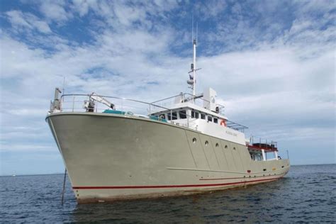 KAMA BAY Motor Yacht Richard Lowestoft, United .